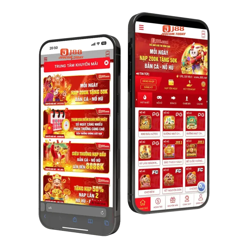 Giao diện thân thiện của kjc88