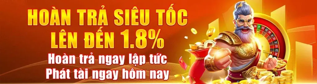 Thưởng Chào mừng kjc88