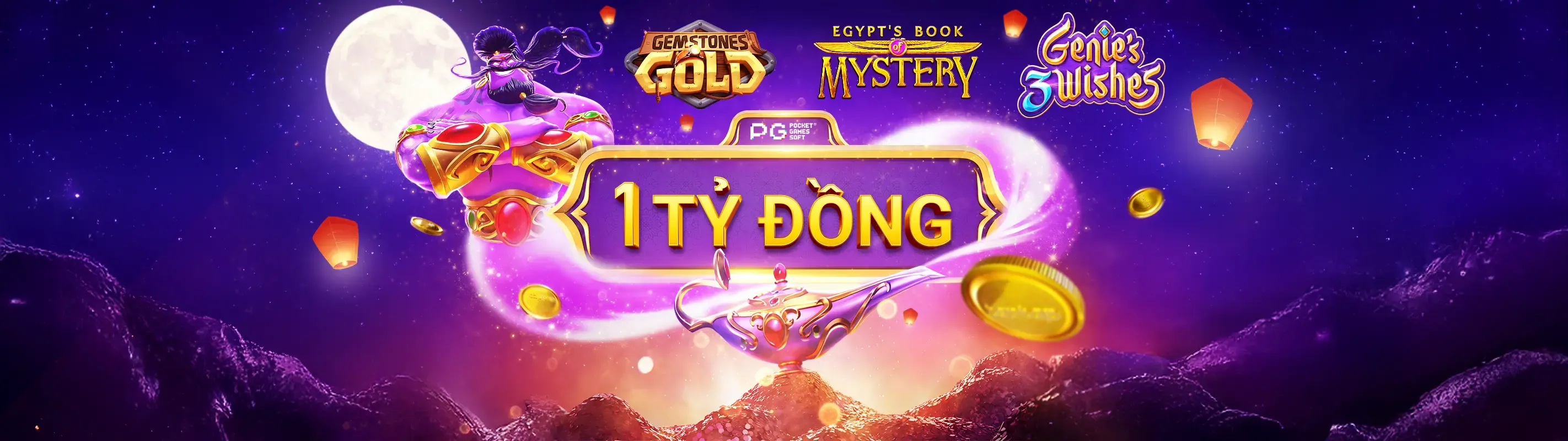 Banner ưu đãi hoàn trả nạp tiền hàng ngày kjc88
