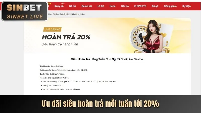 Thưởng chào mừng khi tải ứng dụng kjc88